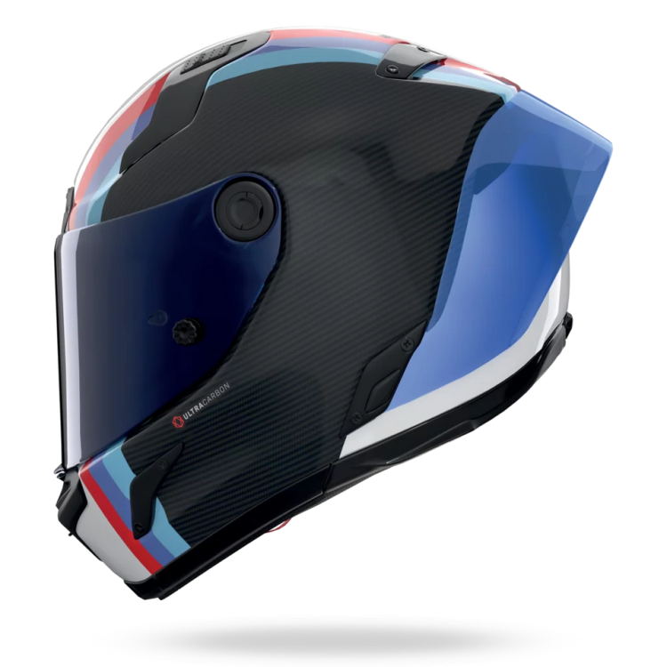 Casco Integrale Racing Nolan X-804 RS Ultra Carbon Gemini - Multicolore 365 | NOLAN