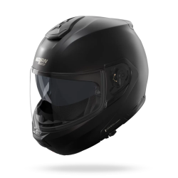 Casco Modulare Flip-Up Nolan N100-6 Classico - Nero Opaco 302 | NOLAN