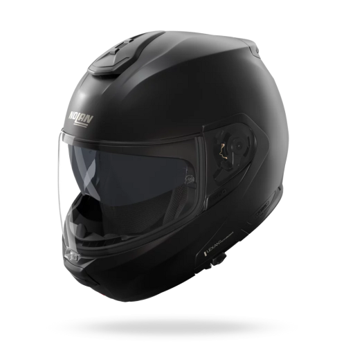 Casco Modulare Flip-Up Nolan N100-6 Classico - Nero Opaco 302 | NOLAN