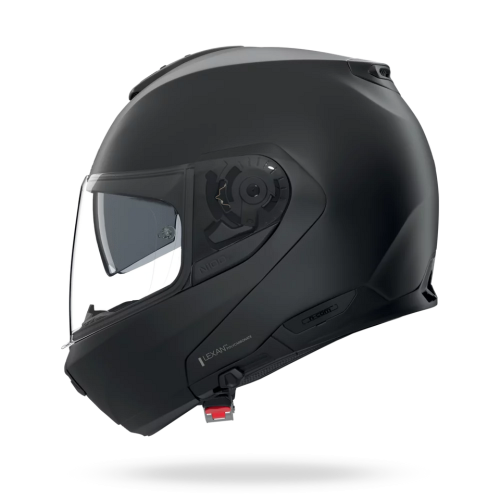 Casco Modulare Flip-Up Nolan N100-6 Classico - Nero Opaco 302 | NOLAN