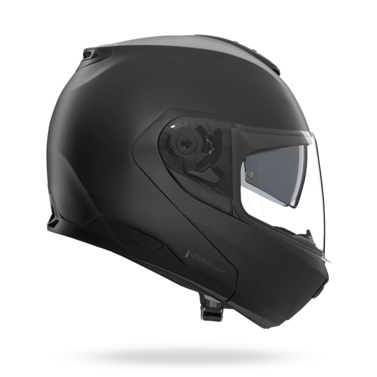 Casco Modulare Flip-Up Nolan N100-6 Classico - Nero Opaco 302 | NOLAN