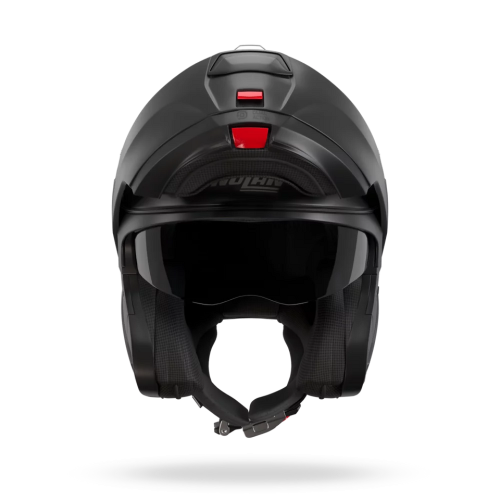 Casco Modulare Flip-Up Nolan N100-6 Classico - Nero Opaco 302 | NOLAN