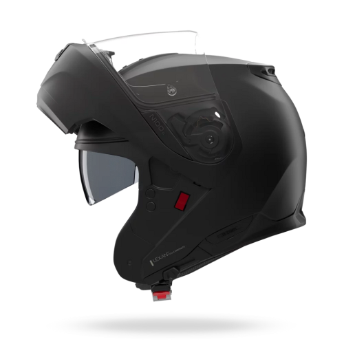 Casco Modulare Flip-Up Nolan N100-6 Classico - Nero Opaco 302 | NOLAN