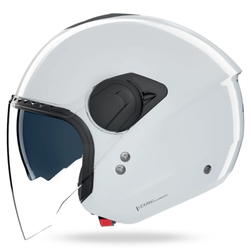 Casco Jet Nolan N20-2 Visor Classico - Bianco 305 | NOLAN