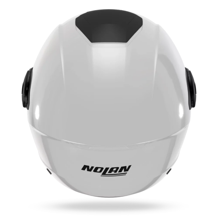 Casco Jet Nolan N20-2 Visor Classico - Bianco 305 | NOLAN