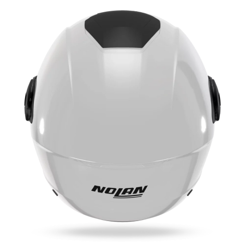 Casco Jet Nolan N20-2 Visor Classico - Bianco 305 | NOLAN