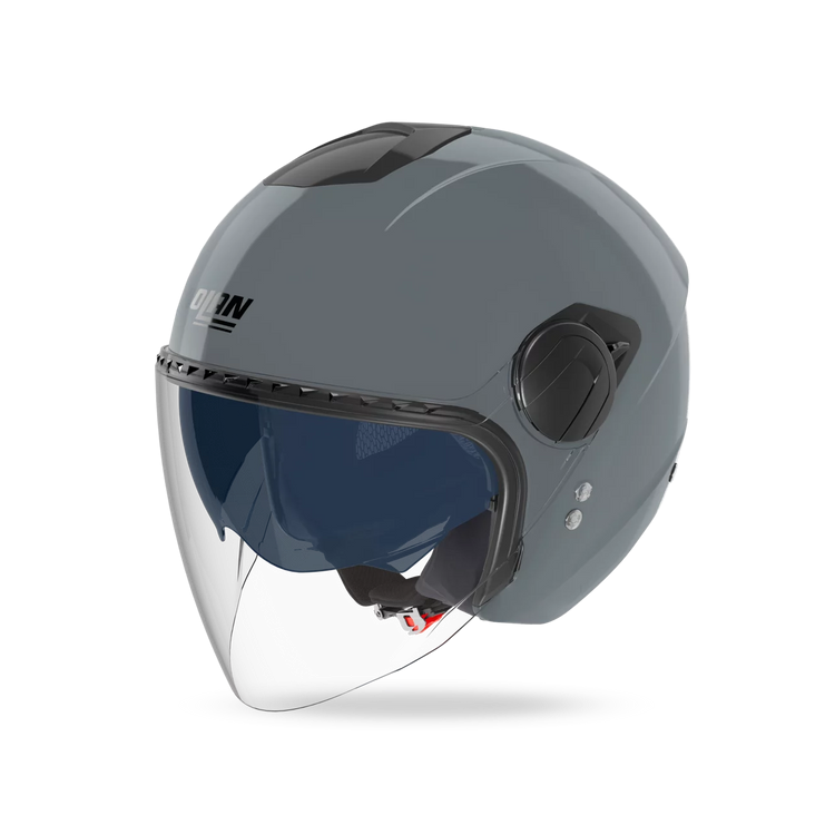 Casco Jet Nolan N20-2 Visor Classico - Grigio Lucido 303 | NOLAN