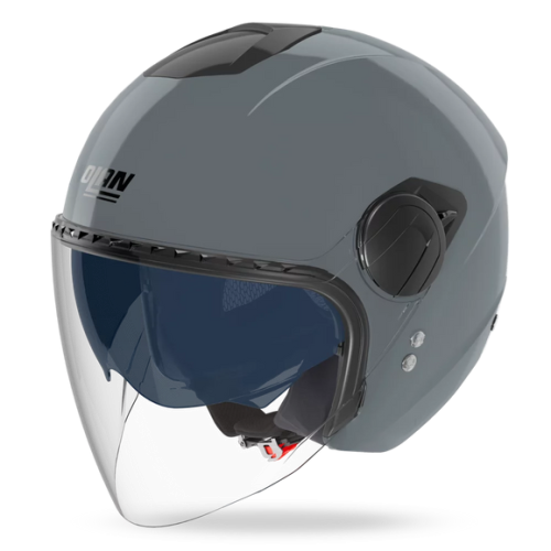Casco Jet Nolan N20-2 Visor Classico - Grigio Lucido 303 | NOLAN