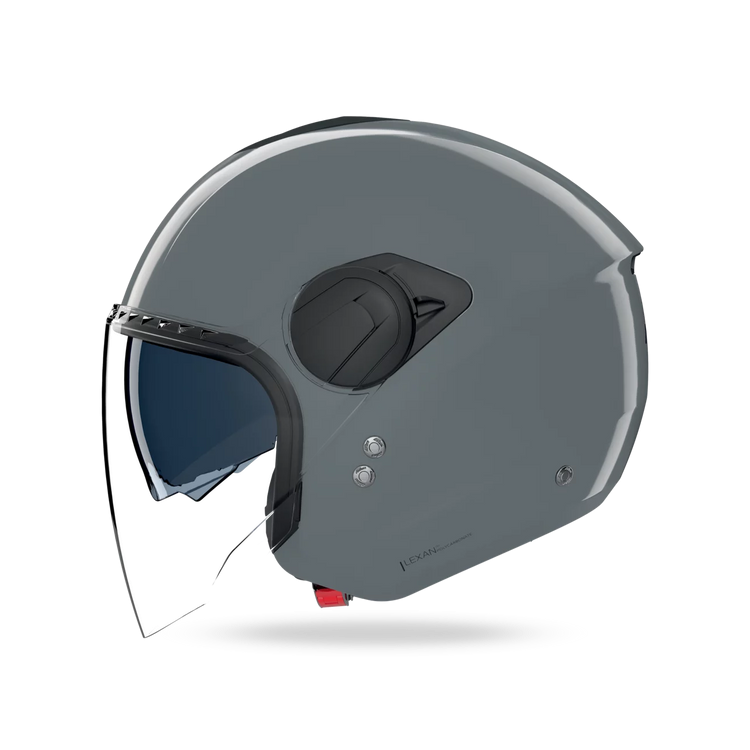 Casco Jet Nolan N20-2 Visor Classico - Grigio Lucido 303 | NOLAN