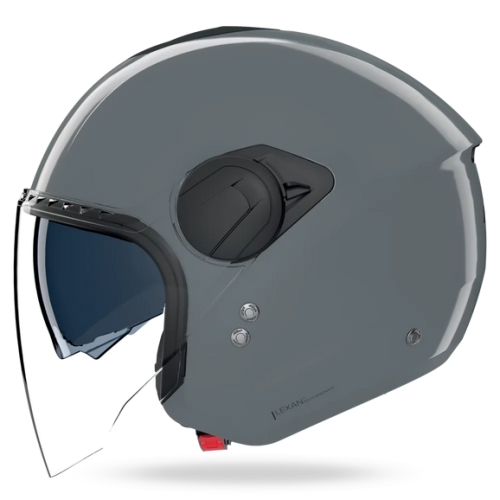 Casco Jet Nolan N20-2 Visor Classico - Grigio Lucido 303 | NOLAN