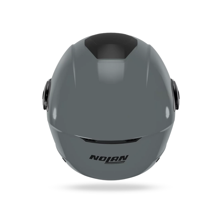 Casco Jet Nolan N20-2 Visor Classico - Grigio Lucido 303 | NOLAN