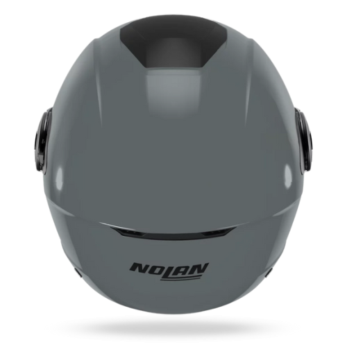 Casco Jet Nolan N20-2 Visor Classico - Grigio Lucido 303 | NOLAN
