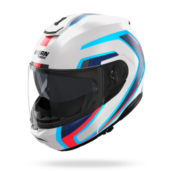 Casco Modulare Flip-Up Nolan N100-6 Radiante - Multicolore 358 | NOLAN