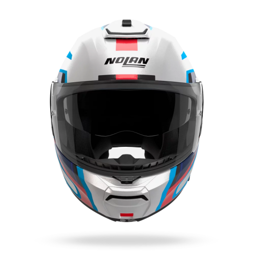 Casco Modulare Flip-Up Nolan N100-6 Radiante - Multicolore 358 | NOLAN