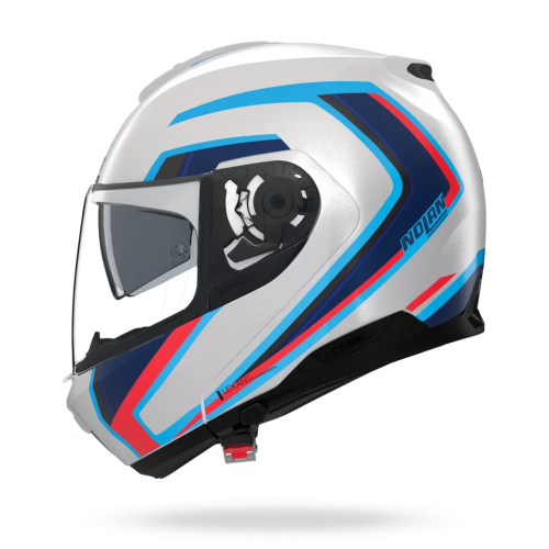 Casco Modulare Flip-Up Nolan N100-6 Radiante - Multicolore 358 | NOLAN