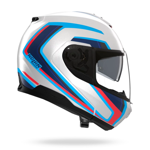 Casco Modulare Flip-Up Nolan N100-6 Radiante - Multicolore 358 | NOLAN
