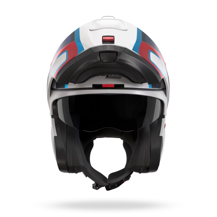 Casco Modulare Flip-Up Nolan N100-6 Radiante - Multicolore 358 | NOLAN