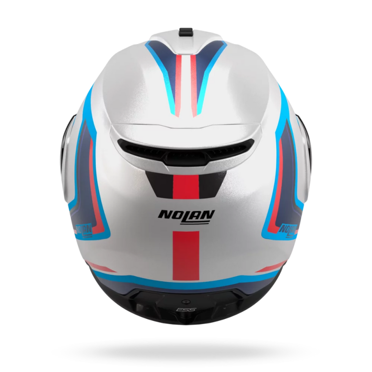 Casco Modulare Flip-Up Nolan N100-6 Radiante - Multicolore 358 | NOLAN