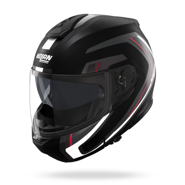 Casco Modulare Flip-Up Nolan N100-6 Radiante - Multicolore 357 | NOLAN