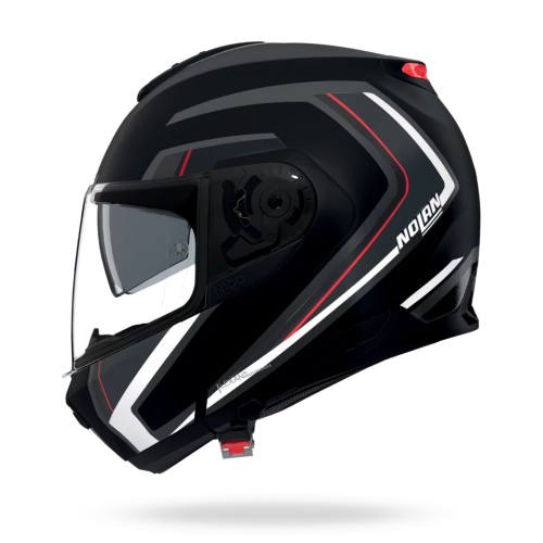 Casco Modulare Flip-Up Nolan N100-6 Radiante - Multicolore 357 | NOLAN