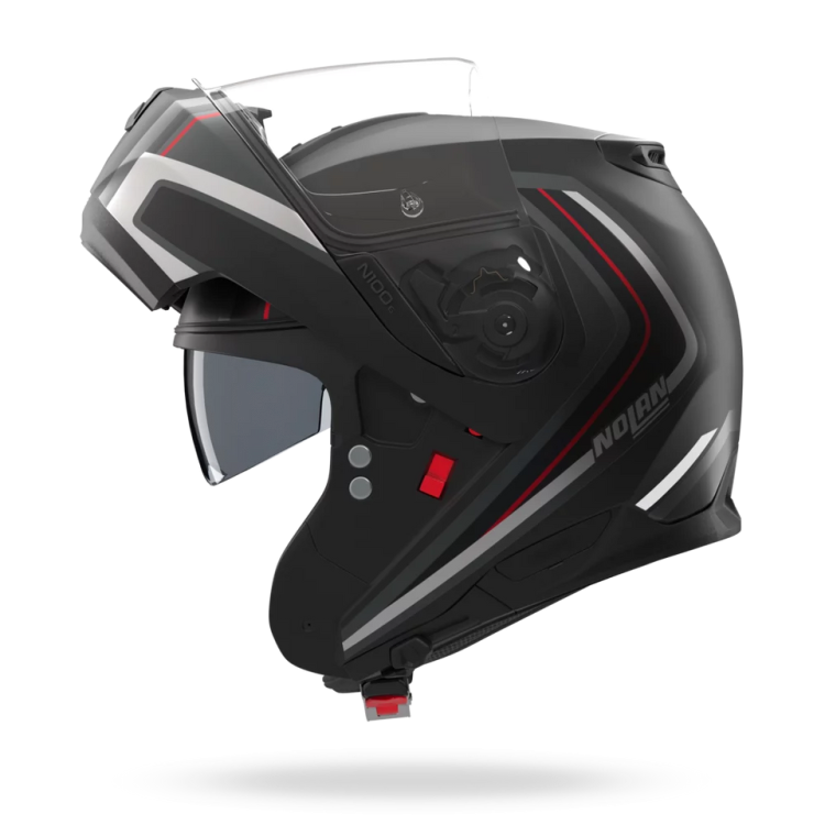 Casco Modulare Flip-Up Nolan N100-6 Radiante - Multicolore 357 | NOLAN