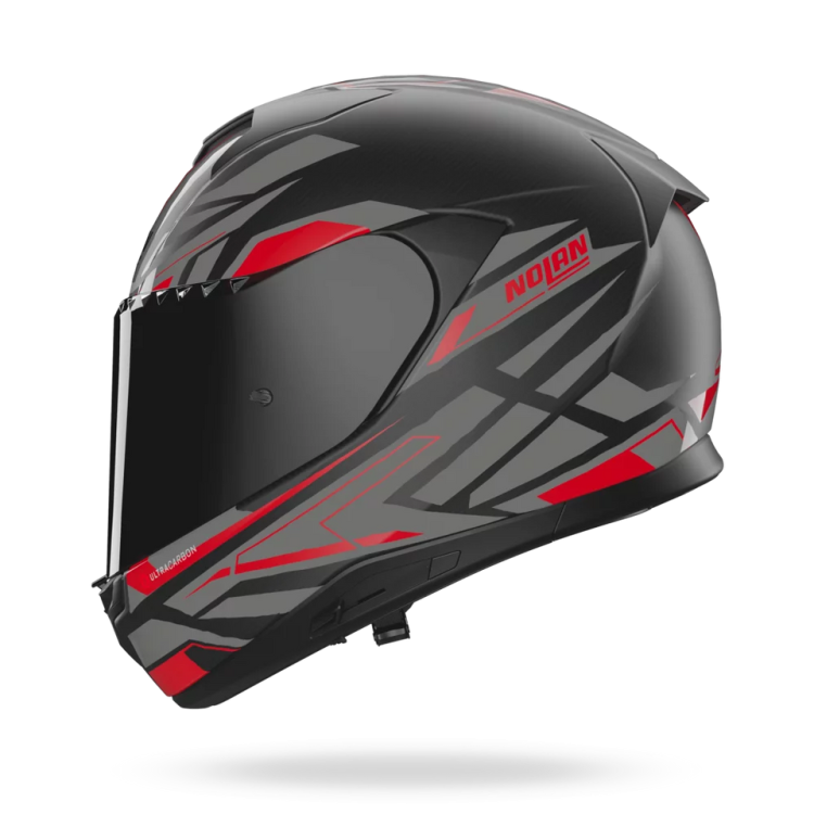Casco Integrale Sport-Touring Nolan X-904 Ultra Carbon Rombo - Multicolore 348 | NOLAN