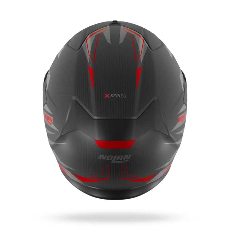 Casco Integrale Sport-Touring Nolan X-904 Ultra Carbon Rombo - Multicolore 348 | NOLAN