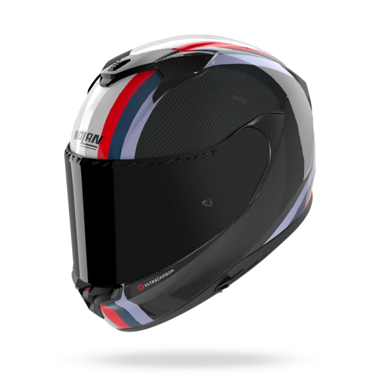Casco Integrale Sport-Touring Nolan X-904 Ultra Carbon Gemini - Multicolore 351 | NOLAN