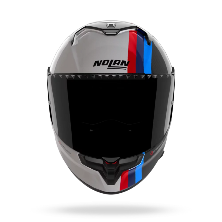 Casco Integrale Sport-Touring Nolan X-904 Ultra Carbon Gemini - Multicolore 351 | NOLAN