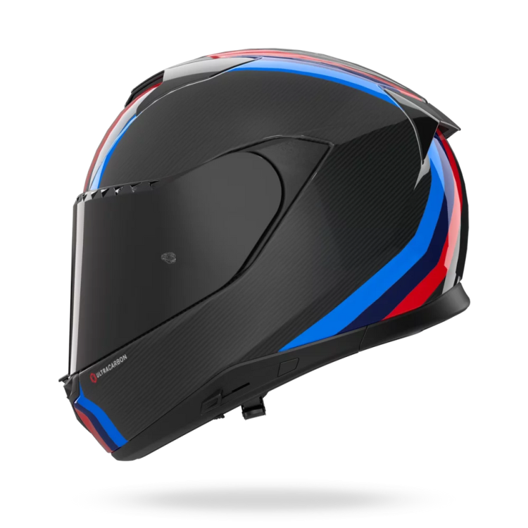 Casco Integrale Sport-Touring Nolan X-904 Ultra Carbon Gemini - Multicolore 351 | NOLAN