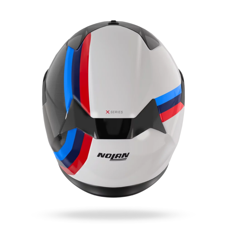 Casco Integrale Sport-Touring Nolan X-904 Ultra Carbon Gemini - Multicolore 351 | NOLAN