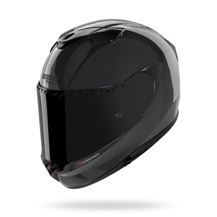 Casco Integrale Sport-Touring Nolan X-904 Ultra Carbon Puro - Nero 324 | NOLAN