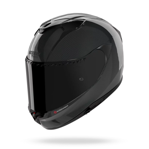 Casco Integrale Sport-Touring Nolan X-904 Ultra Carbon Puro - Nero 324 | NOLAN