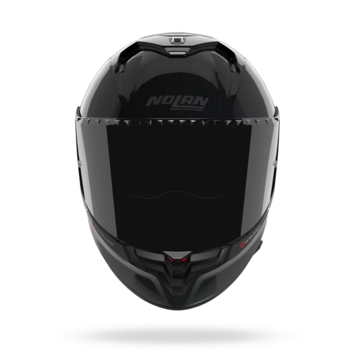 Casco Integrale Sport-Touring Nolan X-904 Ultra Carbon Puro - Nero 324 | NOLAN