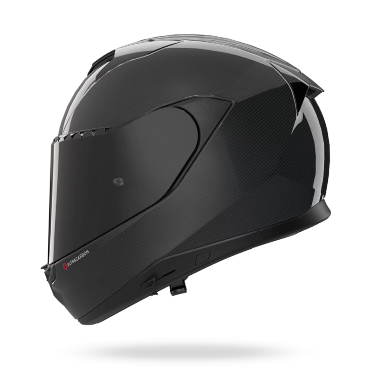 Casco Integrale Sport-Touring Nolan X-904 Ultra Carbon Puro - Nero 324 | NOLAN