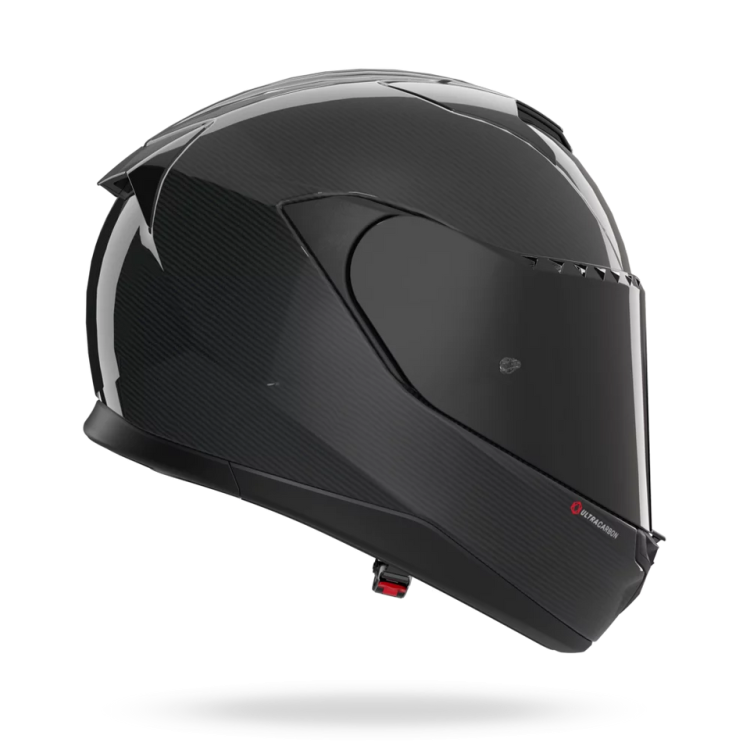 Casco Integrale Sport-Touring Nolan X-904 Ultra Carbon Puro - Nero 324 | NOLAN