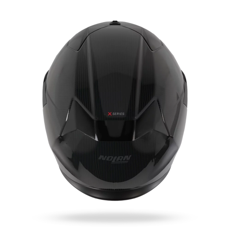 Casco Integrale Sport-Touring Nolan X-904 Ultra Carbon Puro - Nero 324 | NOLAN