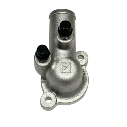 1A018123 RACCORDO USCITA ACQUA COMPLETO | PIAGGIO RICAMBI ORIGINALI
