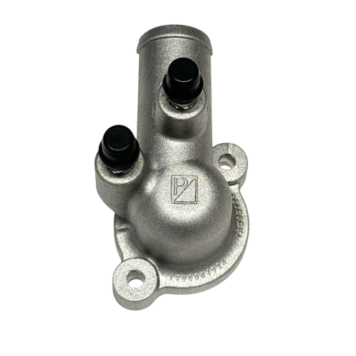 1A018123 RACCORDO USCITA ACQUA COMPLETO | PIAGGIO RICAMBI ORIGINALI