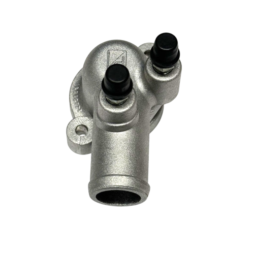 1A018123 RACCORDO USCITA ACQUA COMPLETO | PIAGGIO RICAMBI ORIGINALI