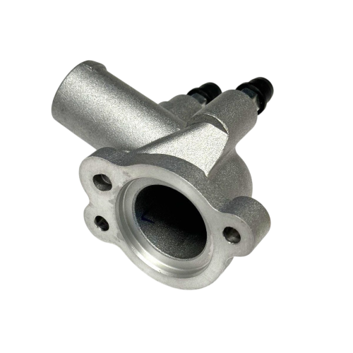 1A018123 RACCORDO USCITA ACQUA COMPLETO | PIAGGIO RICAMBI ORIGINALI