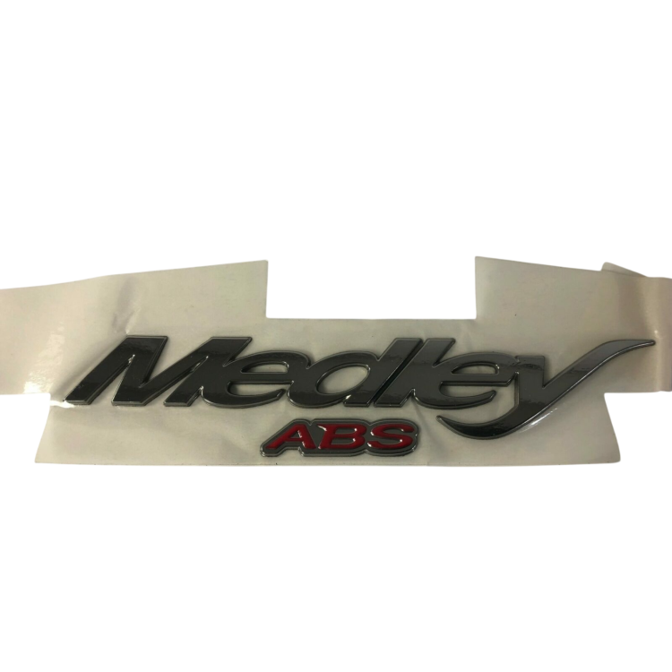 2H001491 TARGHETTA  | PIAGGIO RICAMBI ORIGINALI
