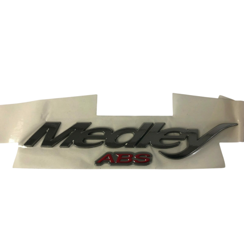 2H001491 TARGHETTA  | PIAGGIO RICAMBI ORIGINALI