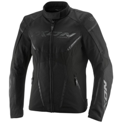 GIACCA MOTO DONNA STRIKER 2 LADY NERO | IXON