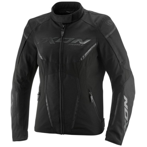 GIACCA MOTO DONNA STRIKER 2 LADY NERO | IXON