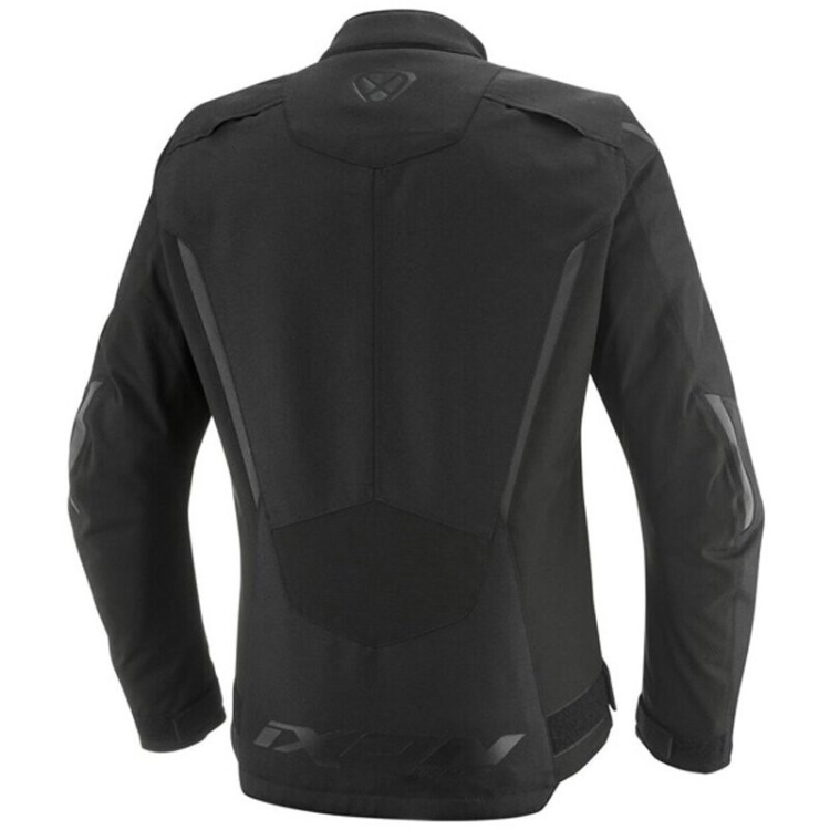 GIACCA MOTO DONNA STRIKER 2 LADY NERO | IXON