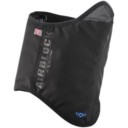 SCALDACOLLO ANTIVENTO AIRBLOCK NECK 2 NERO | IXON