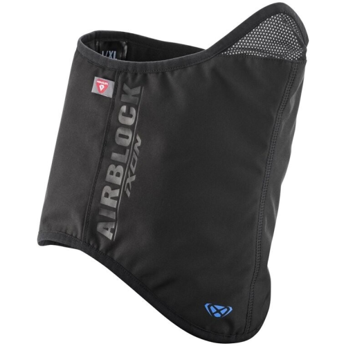 SCALDACOLLO ANTIVENTO AIRBLOCK NECK 2 NERO | IXON