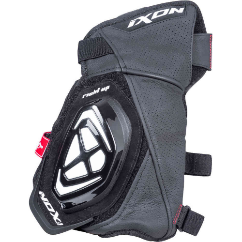 PROTEZIONE GINOCCHIO CON SLIDER HOLDER NERO | IXON