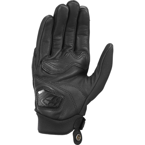 GUANTO ESTIVO DONNA RISE AIR 2 L NERO FUCSIA | IXON